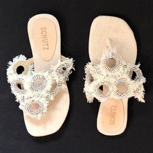 SCHUTZ sandals